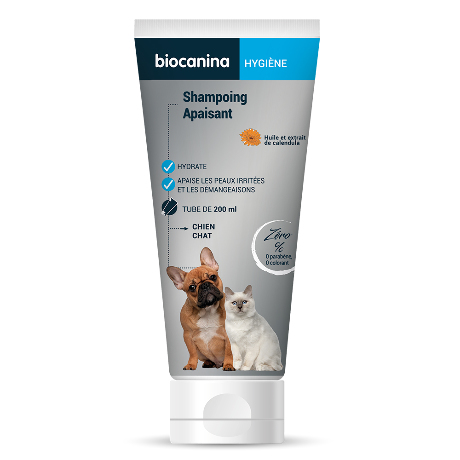 BIOCANINA Shampooing apaisant T/200ml