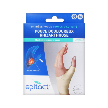 EPITACT Ort p/pc proprioc drte TM