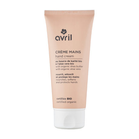 AVRIL Cr pour les mains bio T/100ml