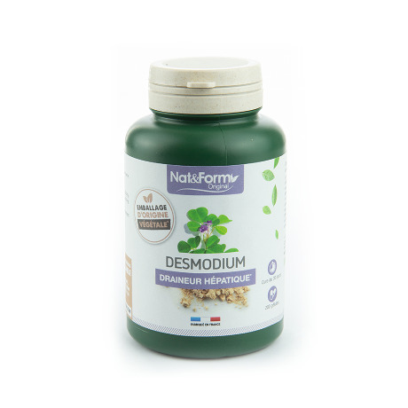 NAT&FORM NATUREL Desmodium Gél B/200