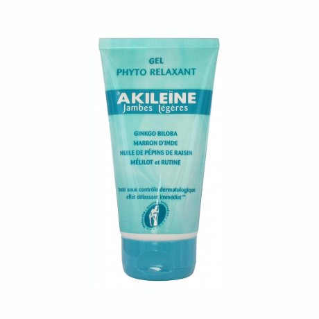 AKILEINE Gel phytorelax jbe lég T/150ml
