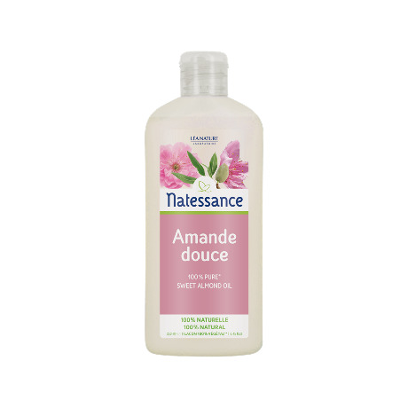 NATESSANCE Hle d'Amande dce Fl/250ml
