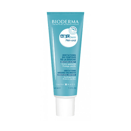 ABCDERM PERI-ORAL Cr contour bouche T/40ml