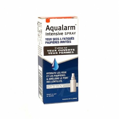 AQUALARM INTENSIVE S ophtalm Spray/10ml