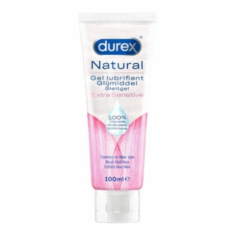 DUREX Gel naturel extra sensitive T/100ml