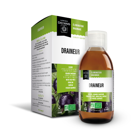DAYANG S buv draineur Fl/240ml