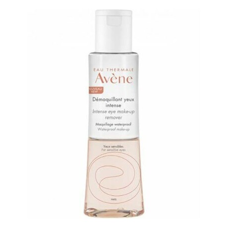 AVENE SOINS ESSENT Flde démaq yx waterp 125ml