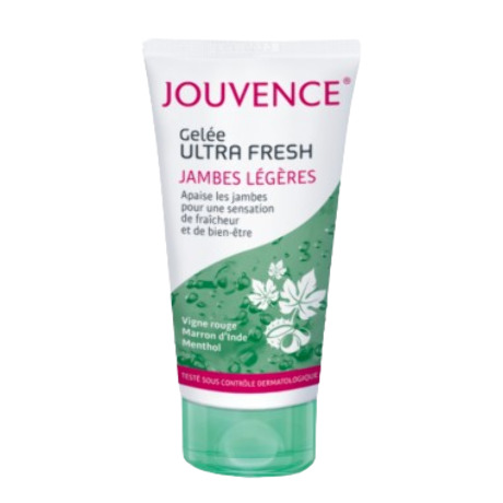 JOUVENCE CIRCUL JAMBES LEGERES Gelée T/60ml