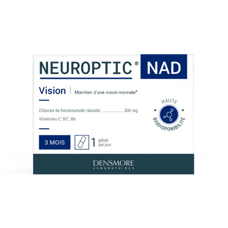 NEUROPTIC NAD Gél B/90