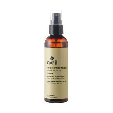 AVRIL Huile d'argan bio Spray/100ml
