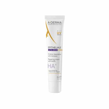 ADERMA EPITHEL ULTRA REP SPF50+ Cr marq 40ml
