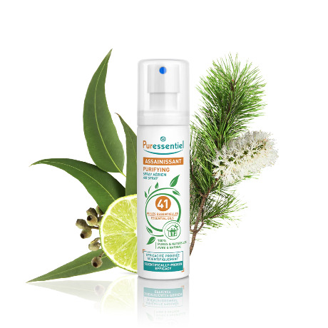 PURESSENTIEL ASSAINISSANT Spray Fl/75ml