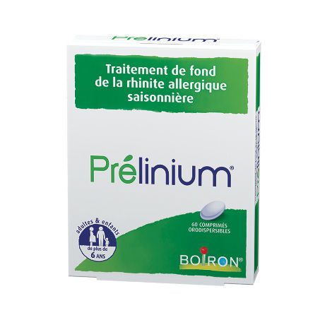 PRELINIUM Cpr orodisp Plq/60