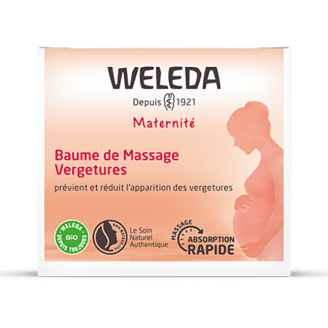 WELEDA MATERNITE Bme massage verget T/150ml