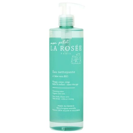MON PETIT Eau nettoy bio aloé Fl ppe/400ml