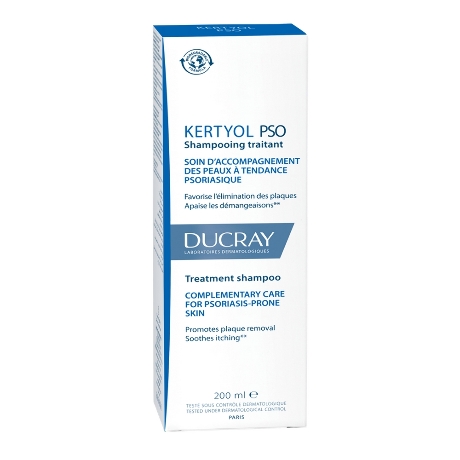 KERTYOL-P.S.O. Shamp trait rééquil T/200ml