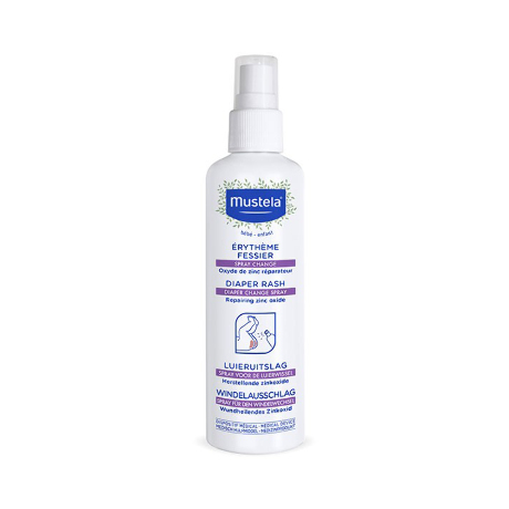 MUSTELA BB Spray Change Spr/75ml