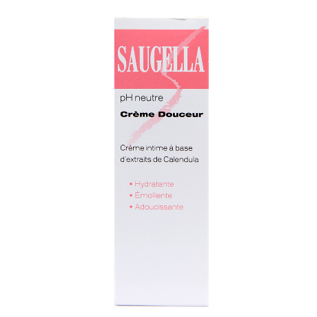SAUGELLA Cr douc us intime T/30ml
