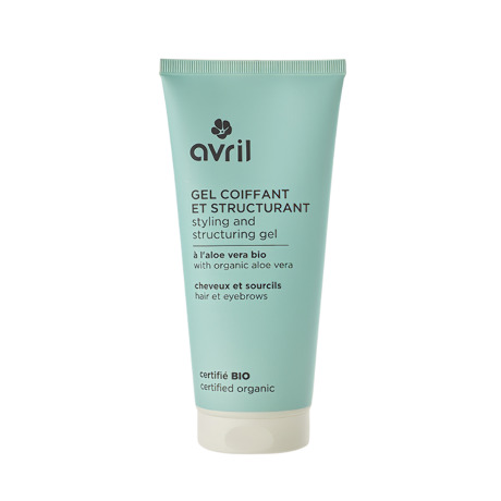 AVRIL Gel coiffant bio Tube/200ml