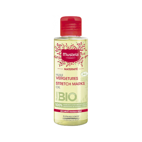 MUSTELA MATERNITE Hle verget bio Fl/105ml