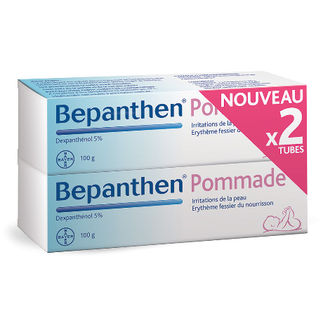 BEPANTHEN 5 % Pom 2T/100g