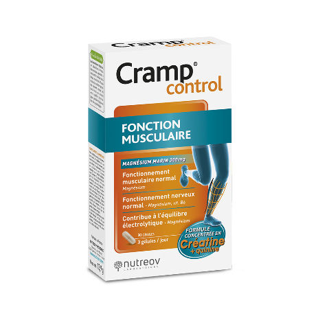 CRAMP CONTROL Gél B/30