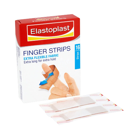 ELASTOPLAST Pans fléxible doigt 120x19mm B/16
