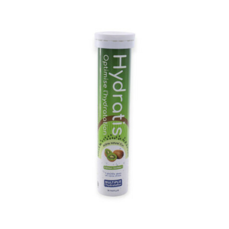 HYDRATIS Past effervescente kiwi T/20