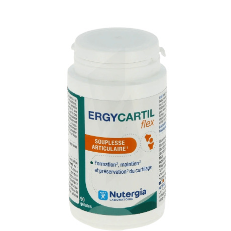 ERGYCARTIL FLEX Gél Pot/90