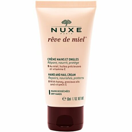 NUXE REVE DE MIEL Cr mains ongles T/50ml
