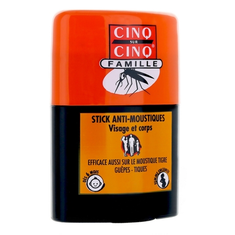 CINQ SUR CINQ Stick famille Bille/20ml