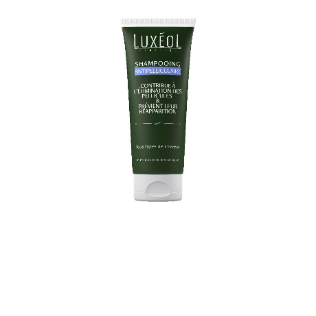 LUXEOL Shampooing antipelliculaire T/200ml