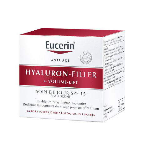 EUCERIN HYALURON-FILLER+ VOLUME LIFT Emul PS 50ml