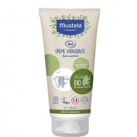 MUSTELA BB Cr hydratante bio T/150ml