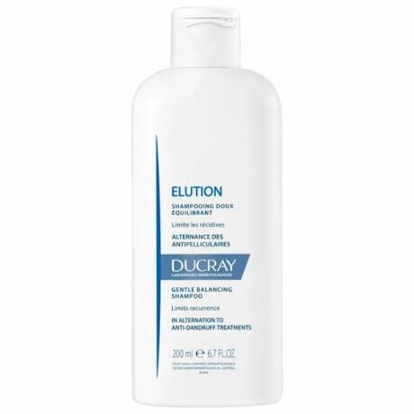 ELUTION Shampooing doux équilibrant Fl/200ml