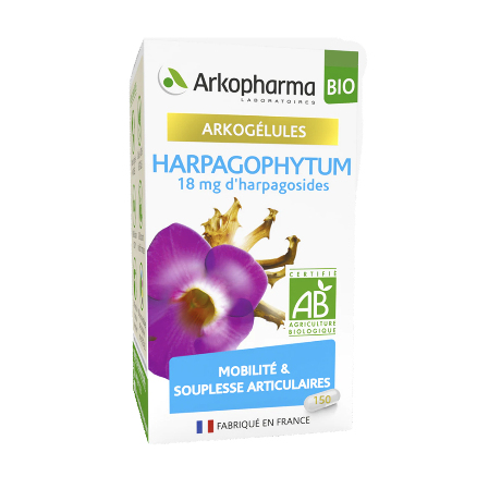 ARKOGELULES Harpagophytum Bio Gél Fl/150
