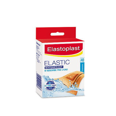 ELASTOPLAST Pans waterproof 65 x 25 mm B/40