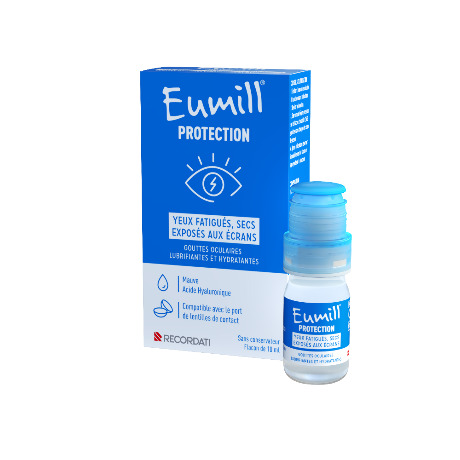 EUMILL PROTECTION S oculaire Fl/10ml