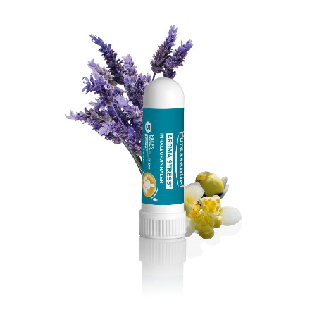 PURESSENTIEL STRESS Inhalate aroma stress 1ml