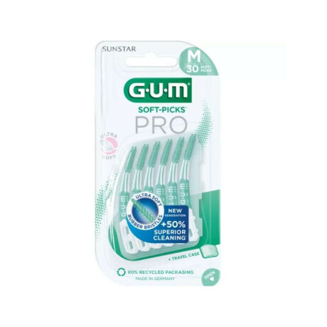 A.GUM SOFT PICK PRO Pointe interden M B/30