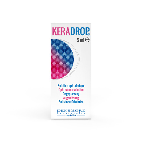 KERADROP S opht stér Fl/15ml