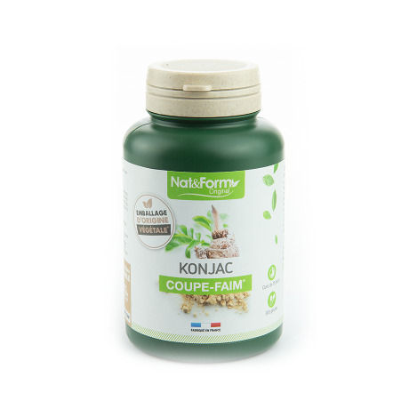 NAT&FORM NATUREL Konjac Gél B/200