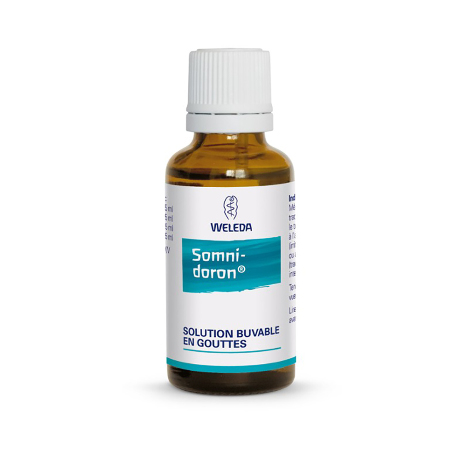 SOMNIDORON S buv en gouttes Fl/30ml