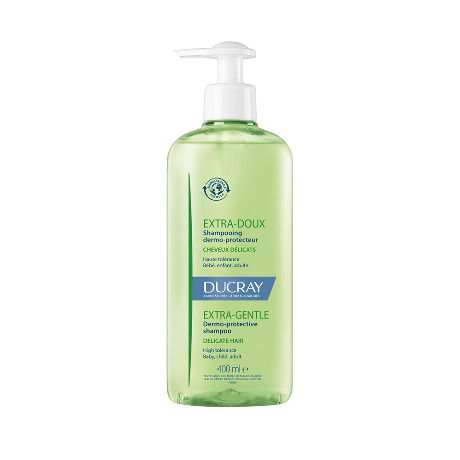 DUCRAY Shampooing extra doux Fl pompe/400ml