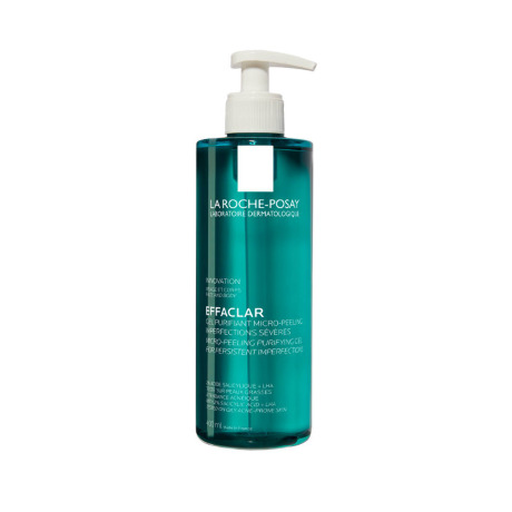 *EFFACLAR Gel Micro-peeling Fl pompe/400ml