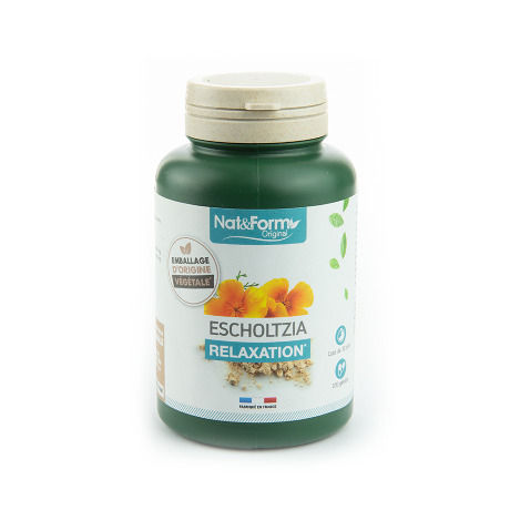 NAT&FORM NATUREL Escholtzia Gél B/200