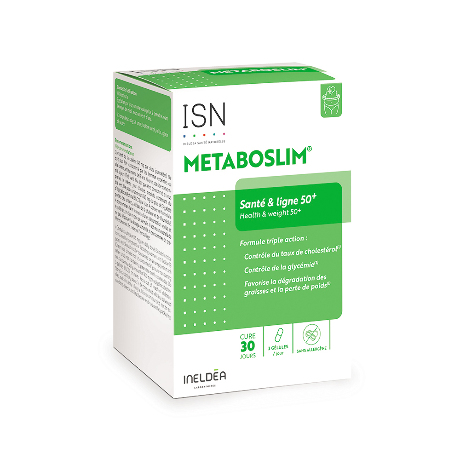 METABOSLIM Gél spécial graisse abdo 50+ E/90