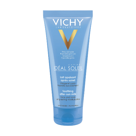 *VICHY CAPITAL SOL Lait ap/sol Fl/300ml