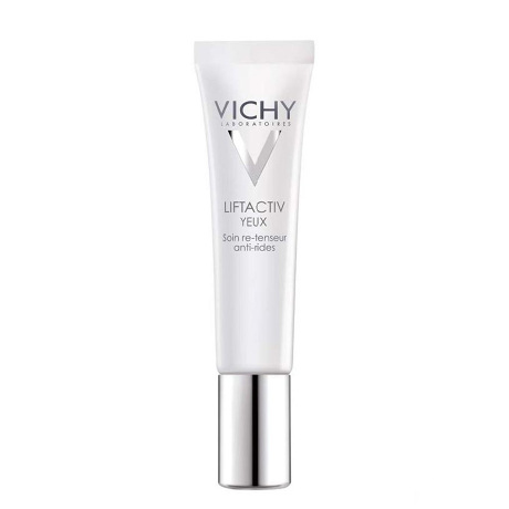 *VICHY LIFTACTIV SUPREME Cr cont yeux T/15ml