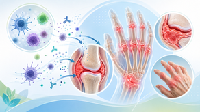 Activité physique adaptée & polyarthrite rhumatoïde.